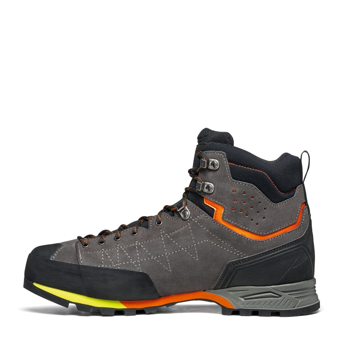 Scarpa Zodiac Plus Gore-Tex Shark Orange Bocanci Drumetie Barbati