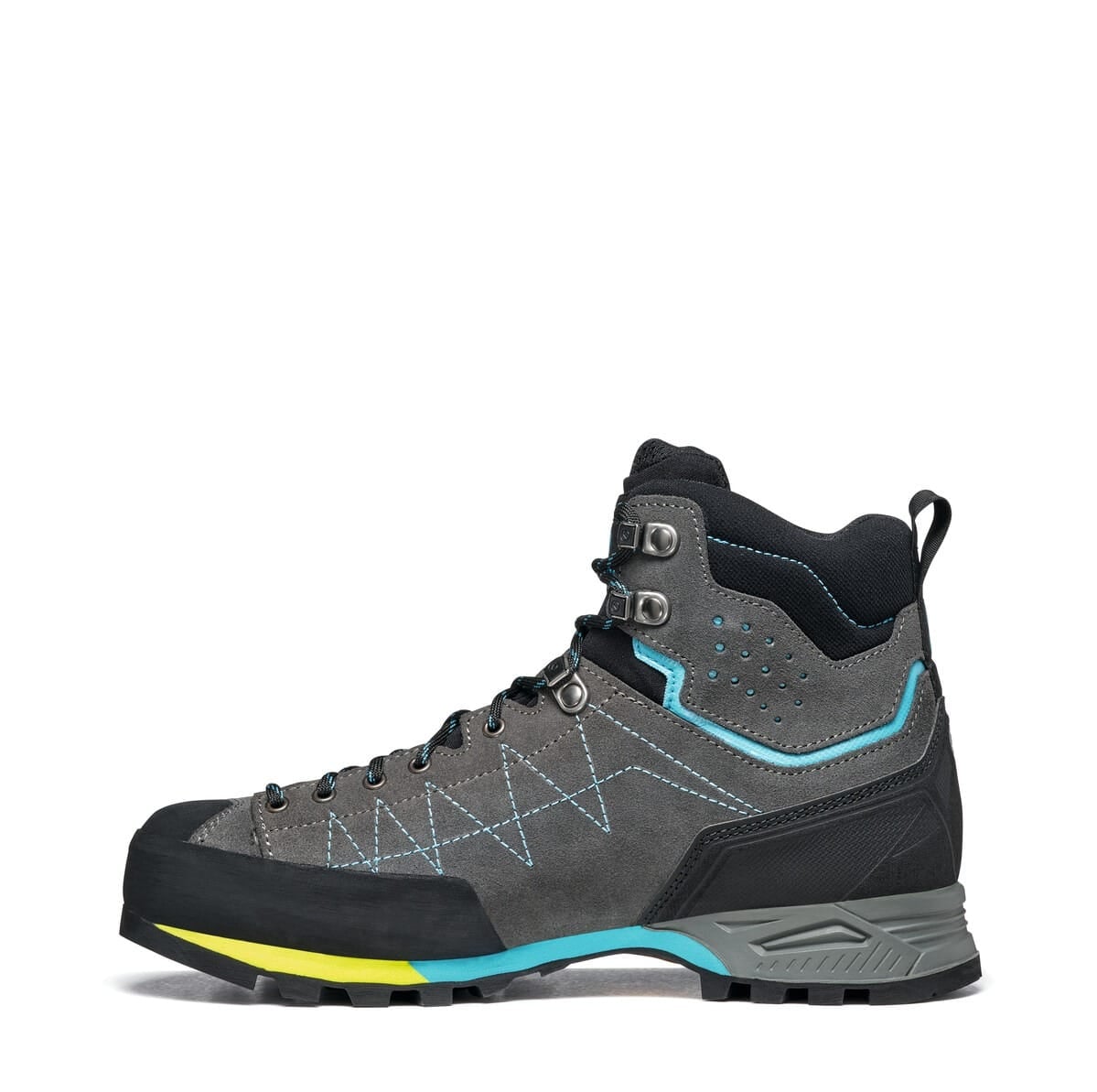 Scarpa Zodiac Plus Gore-Tex Wmn Shark Maldive Bocanci Drumetie Femei