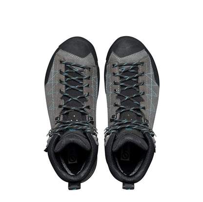 Scarpa Zodiac Plus Gore-Tex Wmn Shark Maldive Bocanci Drumetie Femei