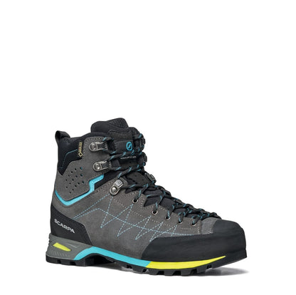 Scarpa Zodiac Plus Gore-Tex Wmn Shark Maldive Bocanci Drumetie Femei