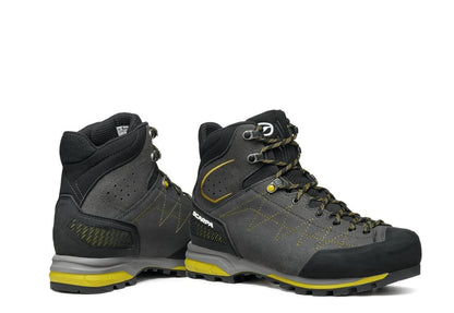 Scarpa Zodiac Trk Gore-Tex Anthracite Sulphur Bocanci Drumetie Barbati