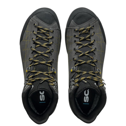 Scarpa Zodiac Trk Gore-Tex Anthracite Sulphur Bocanci Drumetie Barbati