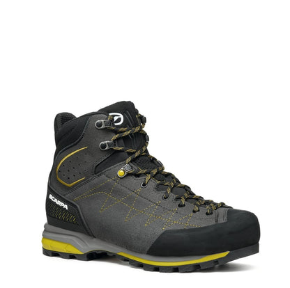 Scarpa Zodiac Trk Gore-Tex Anthracite Sulphur Bocanci Drumetie Barbati