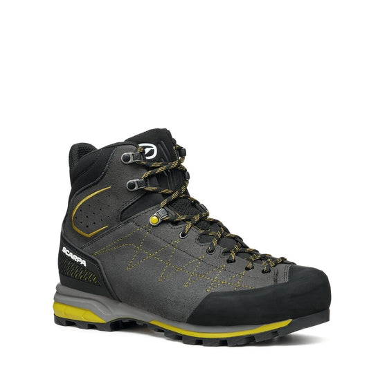 Scarpa Zodiac Trk Gore-Tex Anthracite Sulphur Bocanci Drumetie Barbati