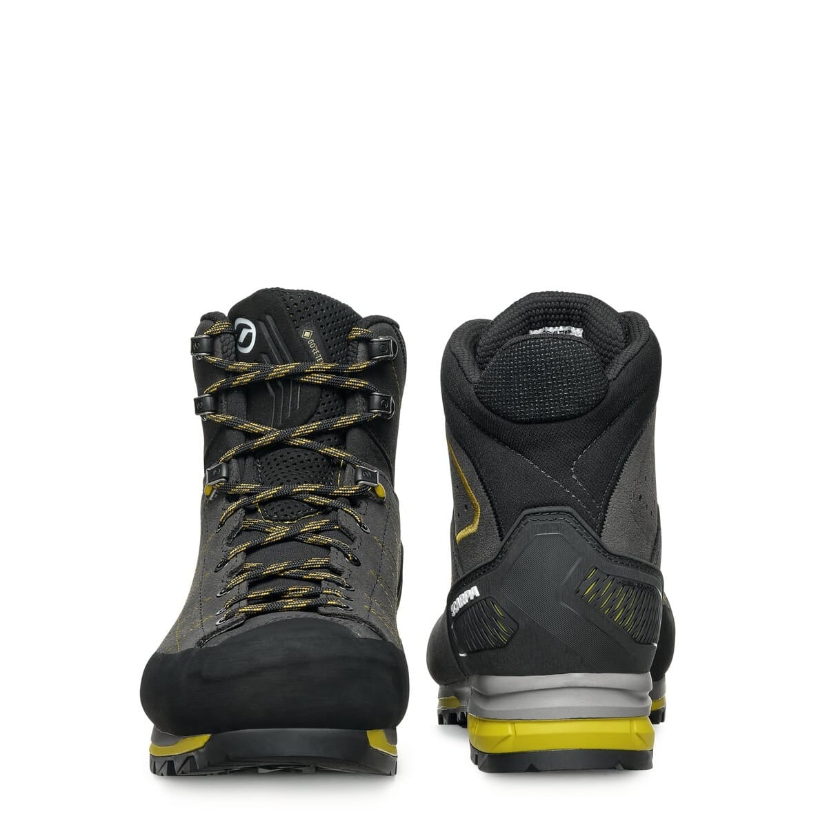 Scarpa Zodiac Trk Gore-Tex Anthracite Sulphur Bocanci Drumetie Barbati