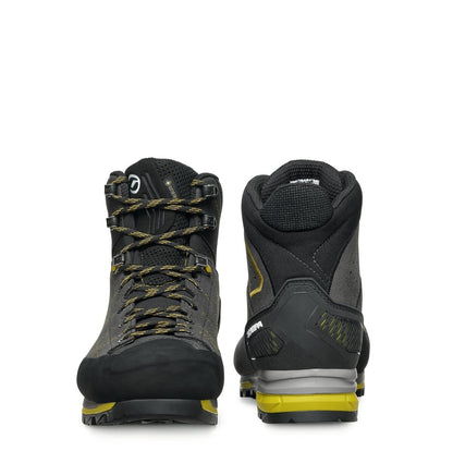 Scarpa Zodiac Trk Gore-Tex Anthracite Sulphur Bocanci Drumetie Barbati