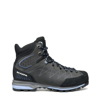 Scarpa Zodiac Trk Gore-Tex Wmn Anthracite Lavender Bocanci Drumetie Femei