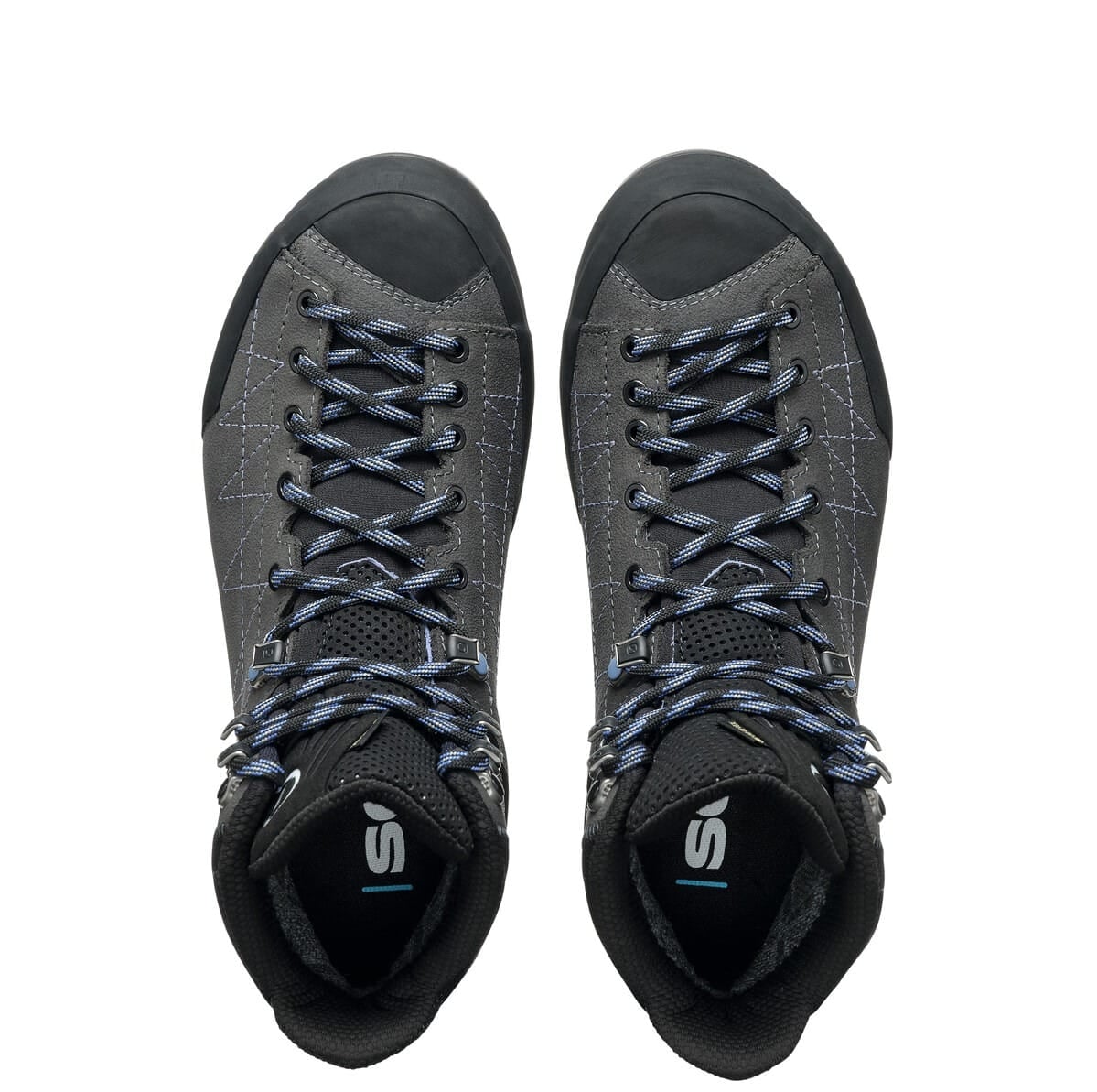 Scarpa Zodiac Trk Gore-Tex Wmn Anthracite Lavender Bocanci Drumetie Femei