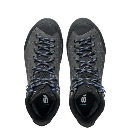 Scarpa Zodiac Trk Gore-Tex Wmn Anthracite Lavender Bocanci Drumetie Femei