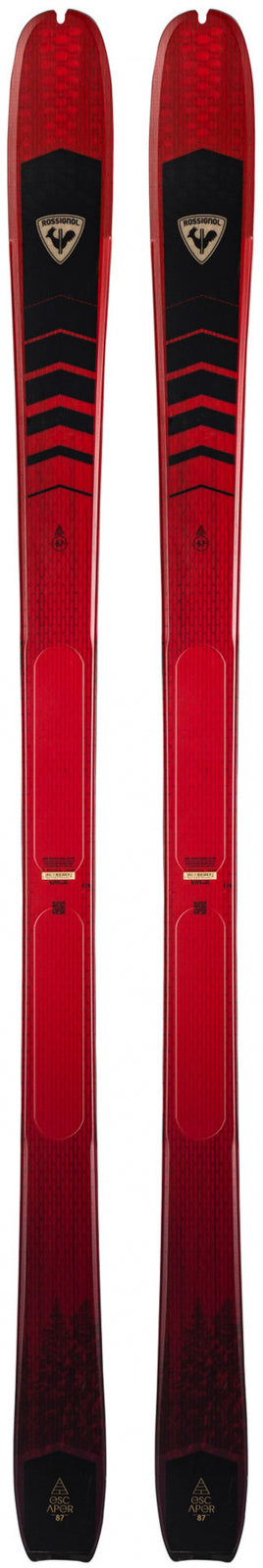 Schiuri de tura Rossignol ESCAPER 87 OPEN
