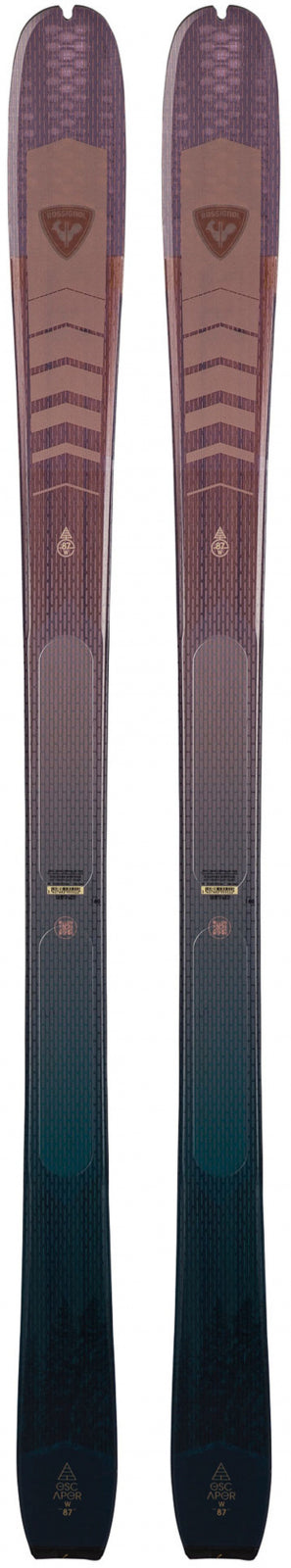 Schiuri de tura Rossignol ESCAPER W 87 OPEN