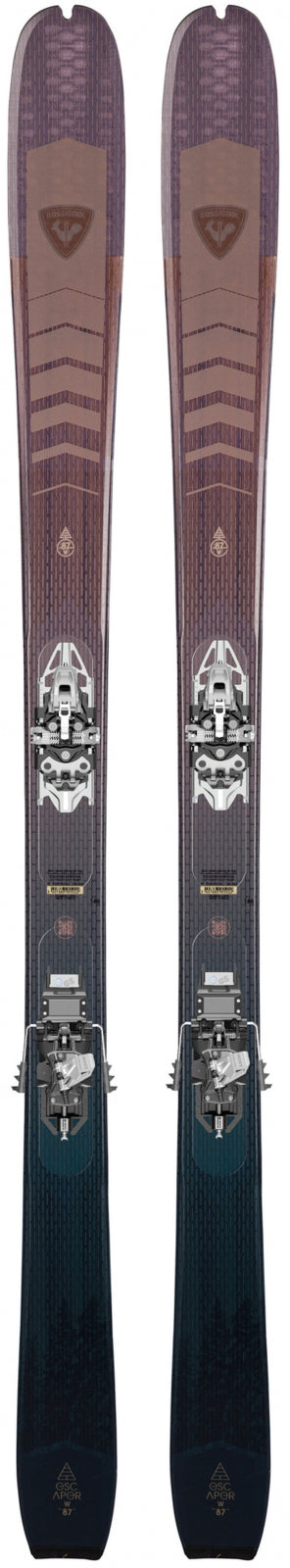 Schiuri de tura Rossignol ESCAPER W 87 OPEN