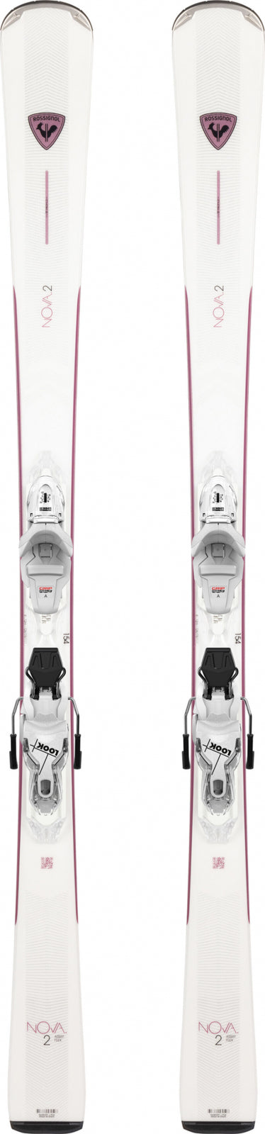 Schiuri + legaturi dama Rossignol NOVA 2 + Leg XP10