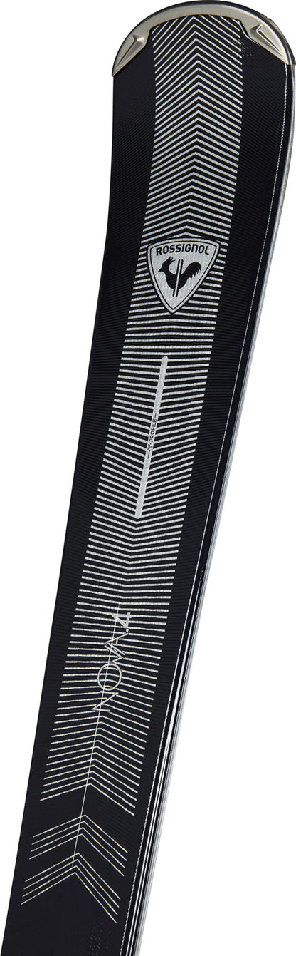 Schiuri + legaturi dama Rossignol NOVA 4 + Leg XP10