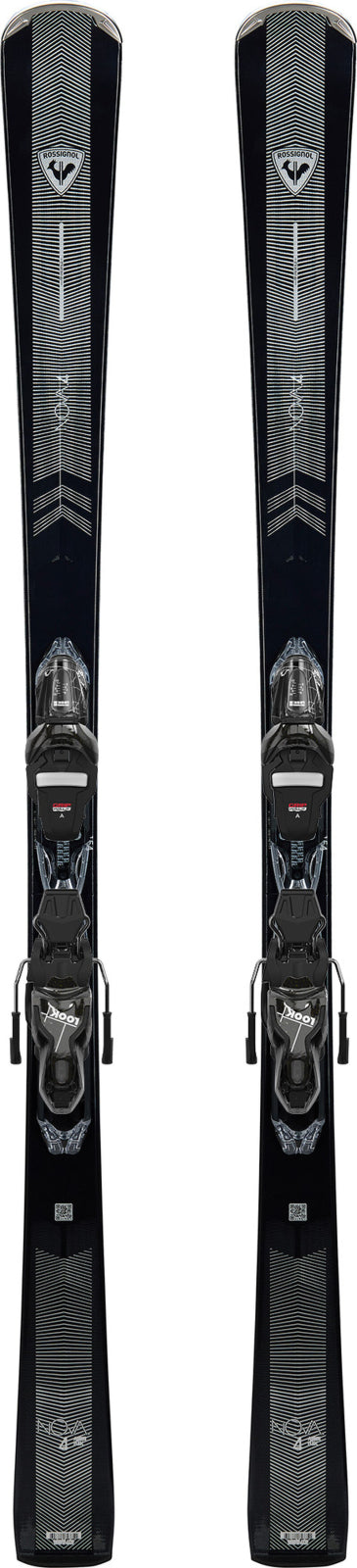 Schiuri + legaturi dama Rossignol NOVA 4 + Leg XP10