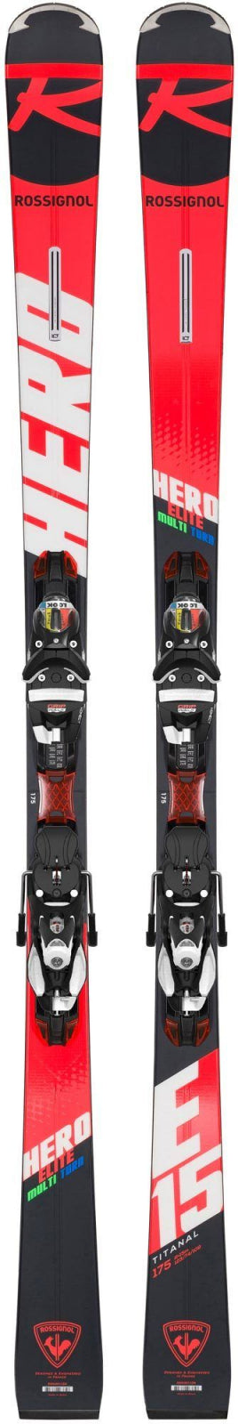 Schiuri + legaturi Rossignol HERO ELITE MT TI NX12 K.GW BI