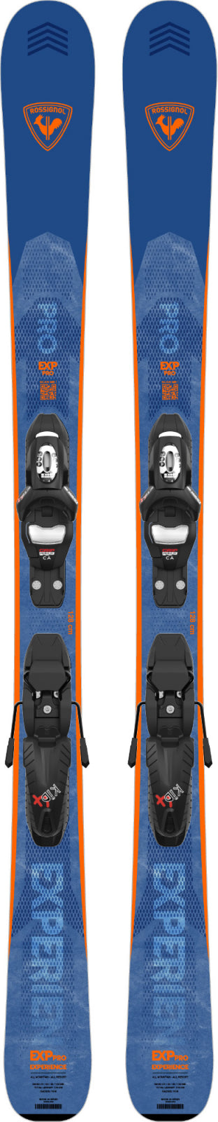 Schiuri + Legaturi - Junior Rossignol EXPERIENCE PRO   XP7