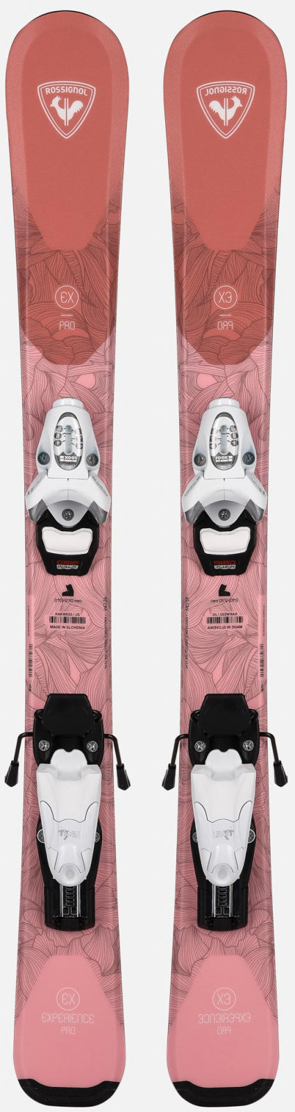 Schiuri + Legaturi - Rossignol EXPERIENCE W PRO   TEAM4 Baby