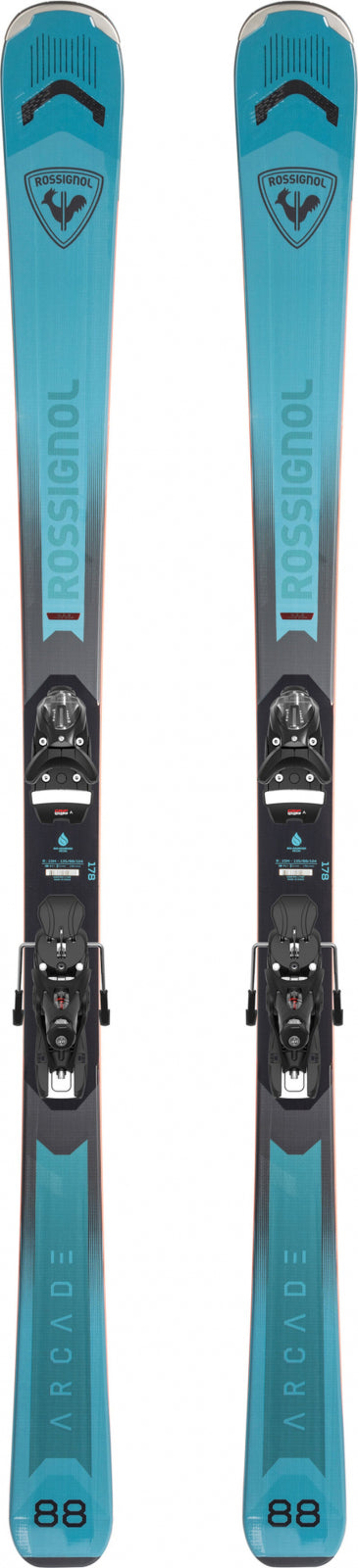 Schiuri + legaturi Rossignol ARCADE 88 + Leg SPX13