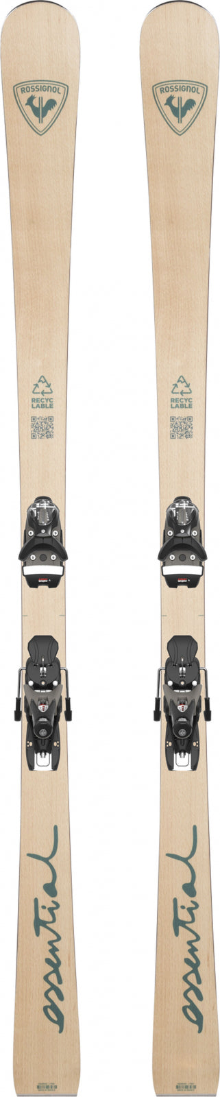 Schiuri + legaturi Rossignol ESSENTIAL OPEN + Leg SPX13
