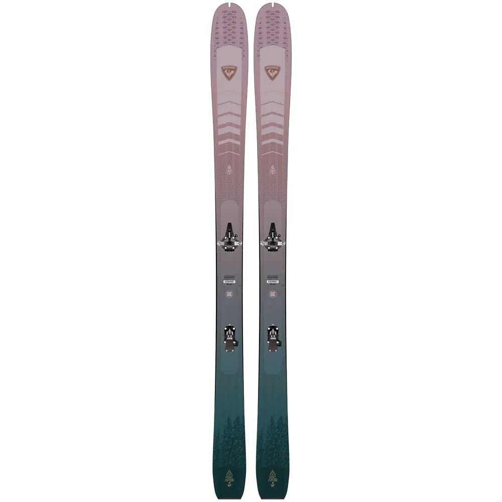 Schiuri + legaturi Rossignol ESCAPER W 87 OPEN ST10