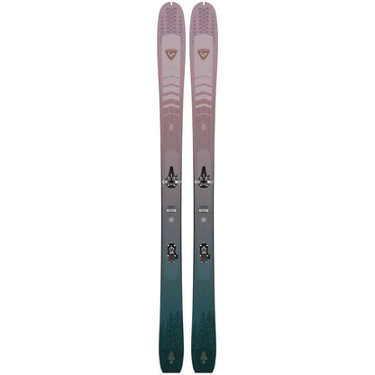 Schiuri + legaturi Rossignol ESCAPER W 87 OPEN ST10