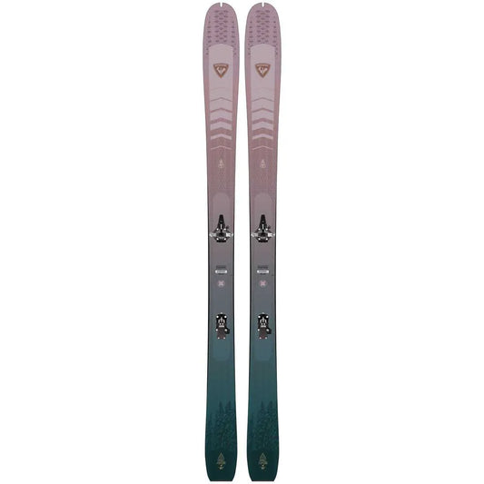 Schiuri + legaturi Rossignol ESCAPER W 87 OPEN ST10