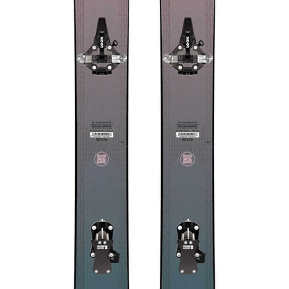Schiuri + legaturi Rossignol ESCAPER W 87 OPEN ST10