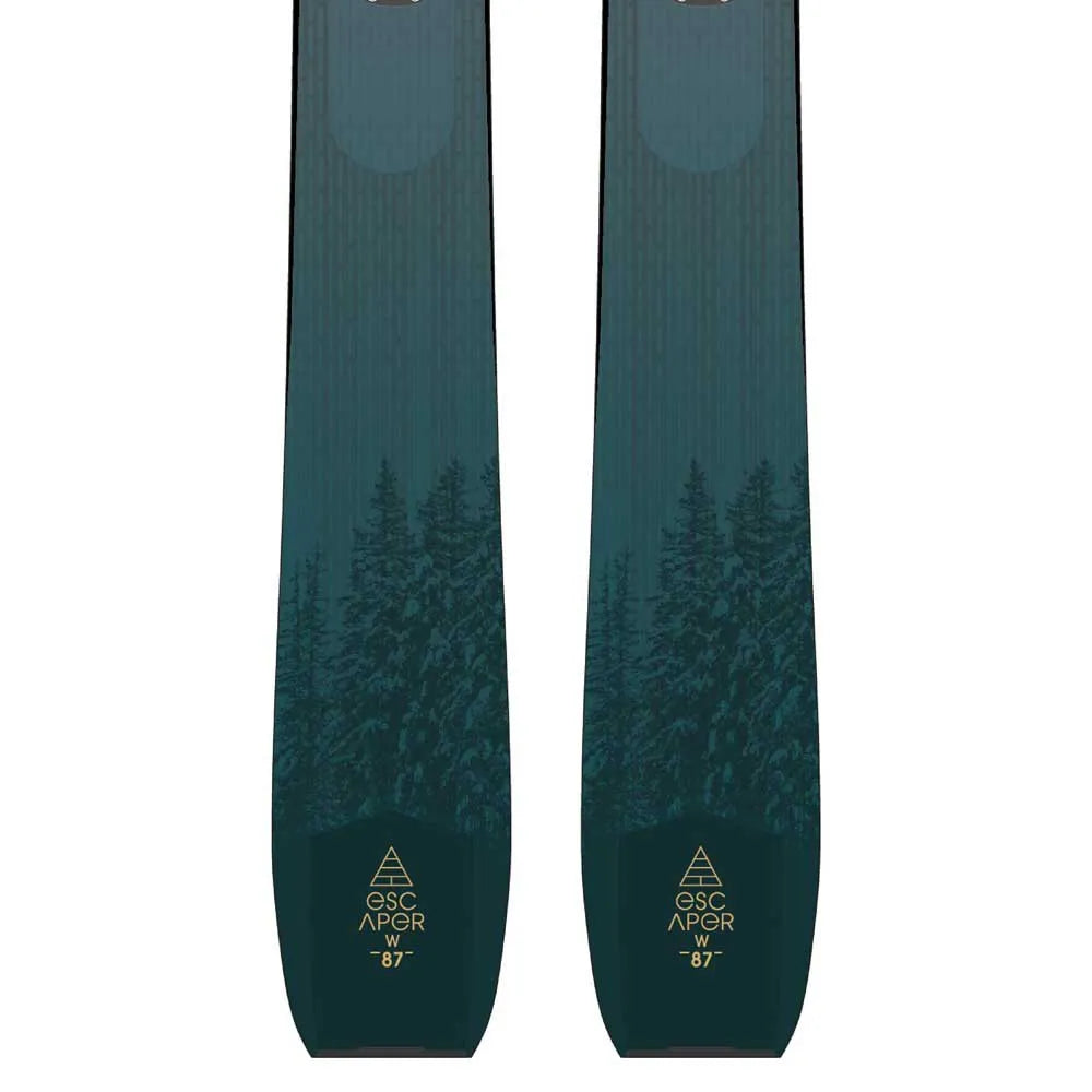 Schiuri + legaturi Rossignol ESCAPER W 87 OPEN ST10