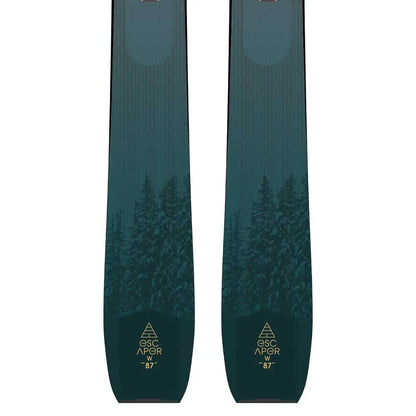Schiuri + legaturi Rossignol ESCAPER W 87 OPEN ST10