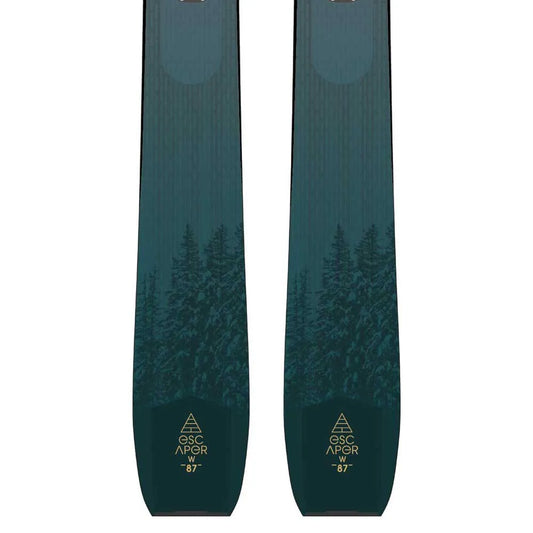 Schiuri + legaturi Rossignol ESCAPER W 87 OPEN ST10
