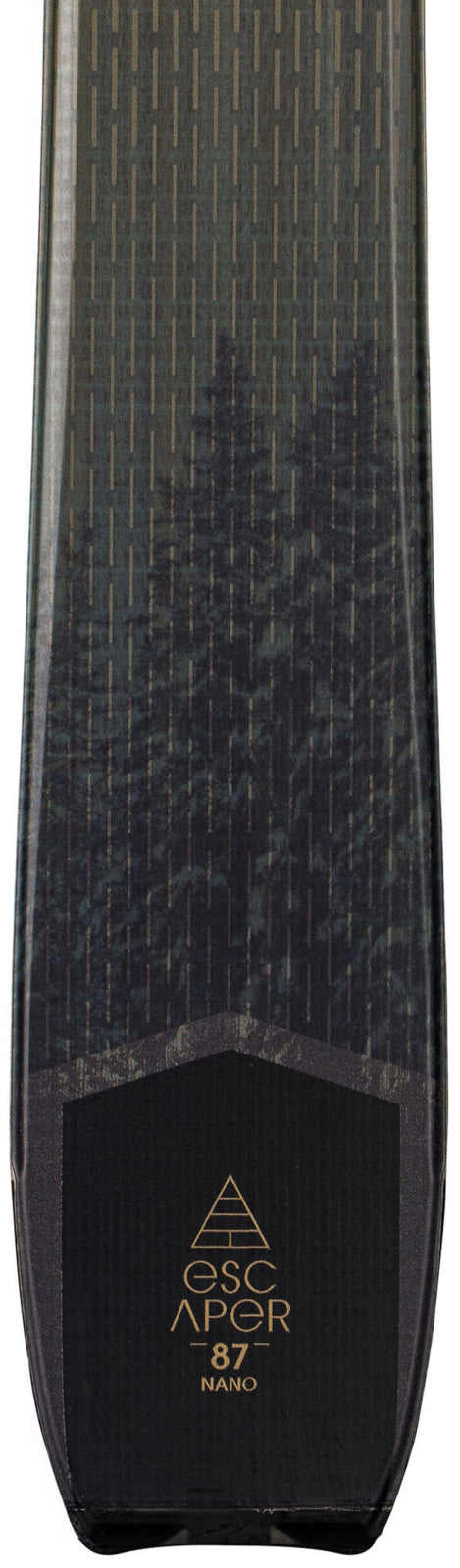 Schiuri + legaturi Rossignol ESCAPER 87 NANO HT10 RTL