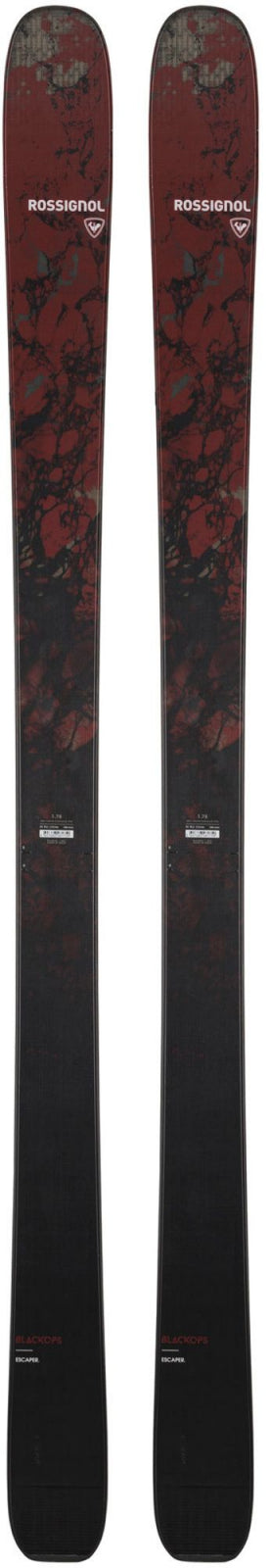Schiuri + legaturi Rossignol BLACKOPS ESCAPER SPX12 GW BW