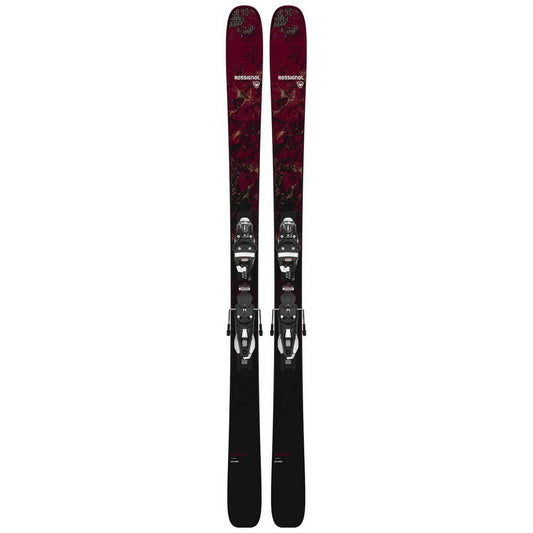 Schiuri + legaturi Rossignol BLACKOPS ESCAPER SPX12 GW BW