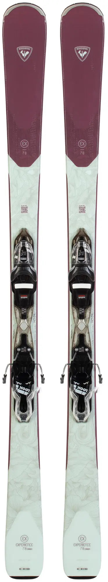 Schiuri + legaturi Rossignol EXPERIENCE W 78 CA XP10