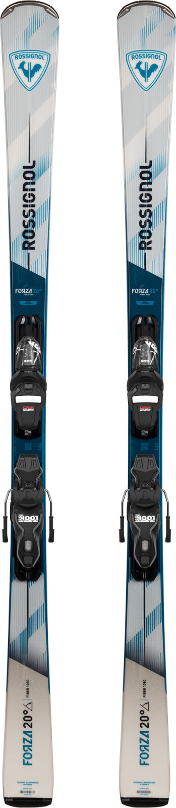 Schiuri + legaturi - Rossignol FORZA 20 FG + Leg XP10