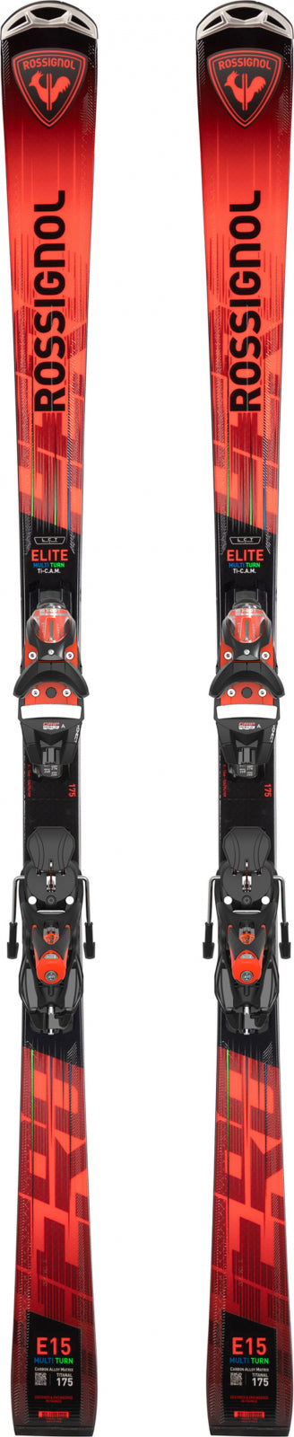 Schiuri + legaturi - Rossignol HERO ELITE MT TI Konect + Leg NX12