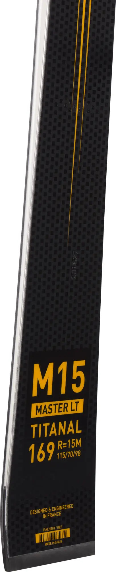 Schiuri + Legaturi Rossignol HERO MASTER LT R22 + SPX15 FORZA