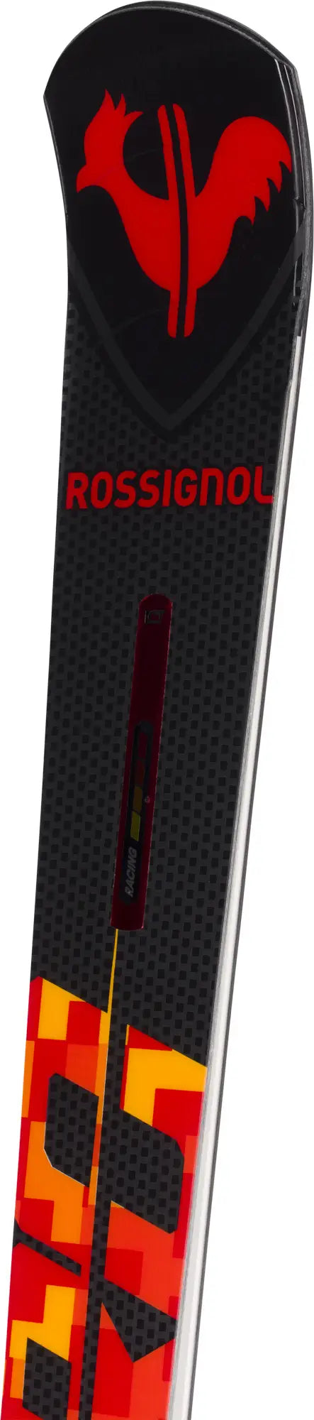 Schiuri + Legaturi Rossignol HERO MASTER LT R22 + SPX15 FORZA