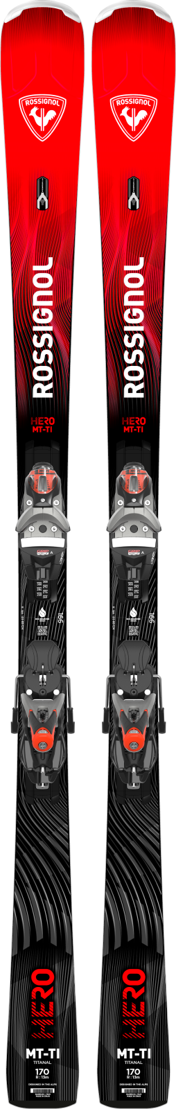 Schiuri + legaturi - Rossignol HERO MT TI C.A.M. K NX12