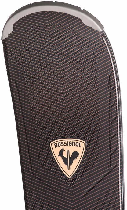 Schiuri + legaturi Rossignol NOVA 10 TI XP11