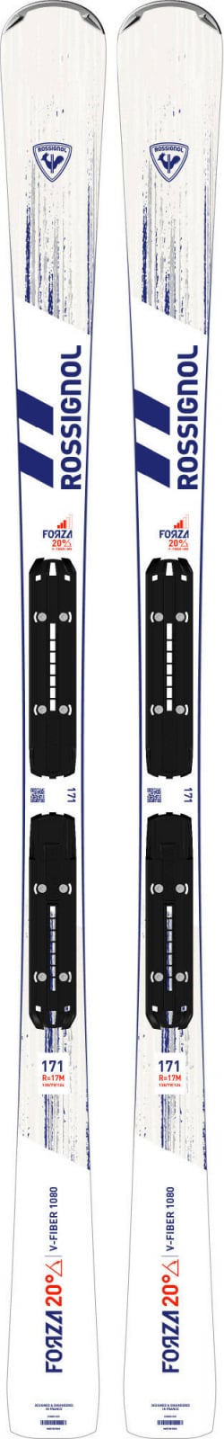 Schiuri + legaturi - Rossignol FORZA 20 V-FG1080   XP10