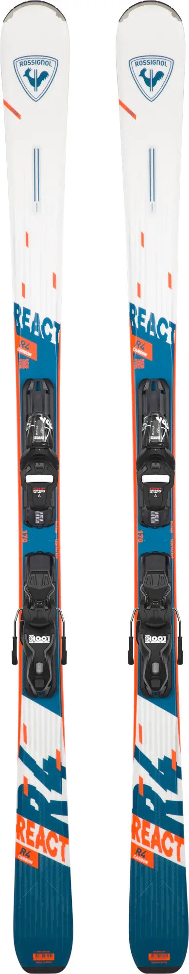 Schiuri + legaturi - Rossignol REACT 4 CA + Xpress11