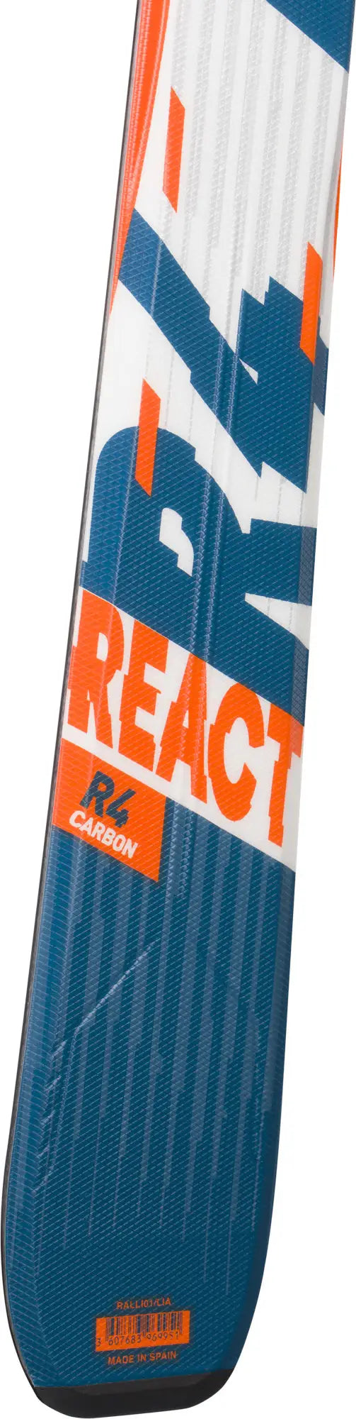 Schiuri + legaturi - Rossignol REACT 4 CA + Xpress11
