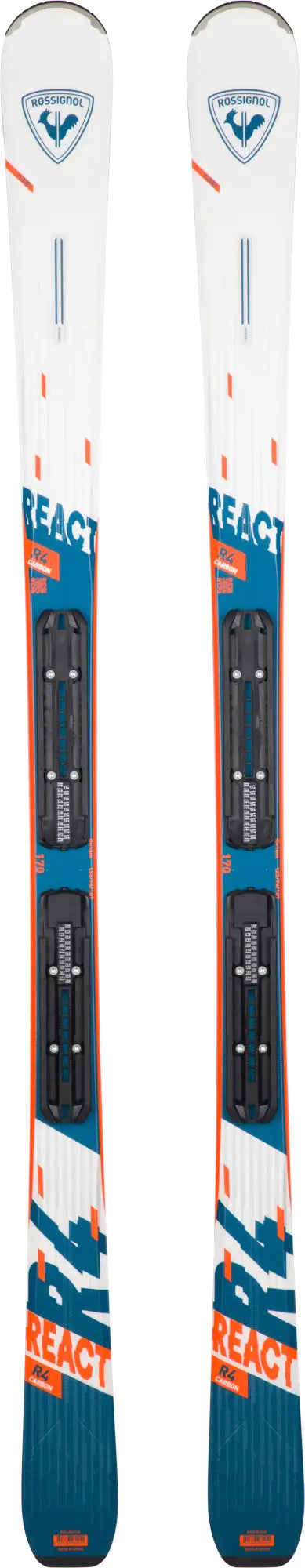 Schiuri + legaturi - Rossignol REACT 4 CA + Xpress11