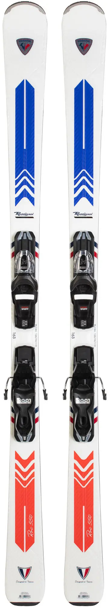 Schiuri + legaturi Rossignol SIGNATURE ROC 550 XP10
