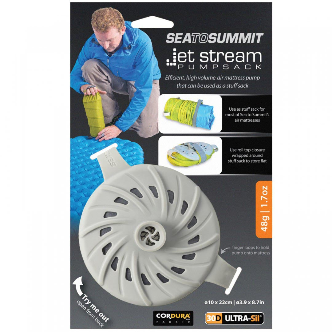 Sea To Summit Jetstream Pompa Saltea