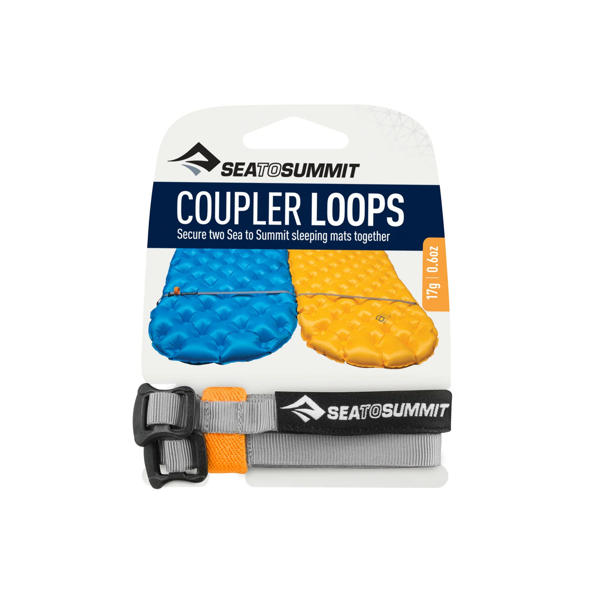 Sea To Summit Pad Coupler Chingi Cuplare Saltele