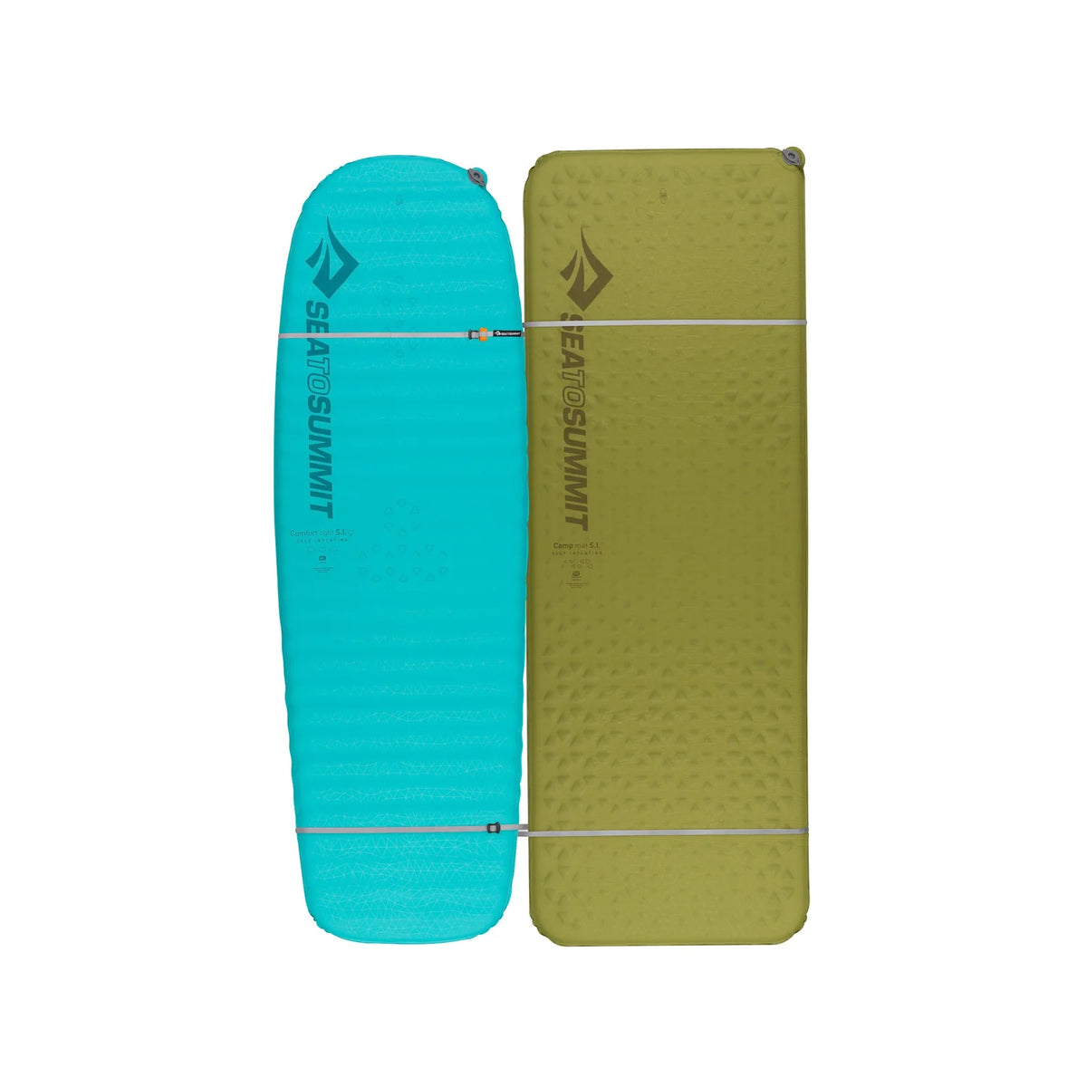 Sea To Summit Pad Coupler Chingi Cuplare Saltele