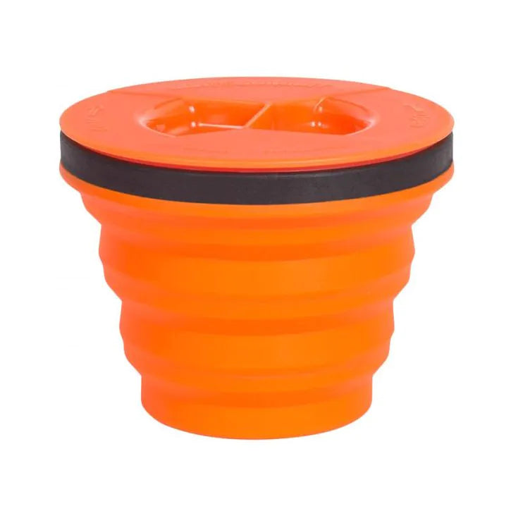 Sea To Summit X-Seal  Go Small 215ml Recipient Alimente Pliabil